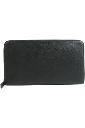 Prada Unisex, De segunda mano, Negro, Talla: ONE Size
