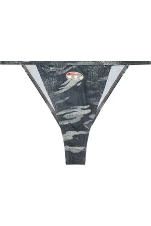 Diesel Mujer, Trajes de baño, Azul, Talla: M