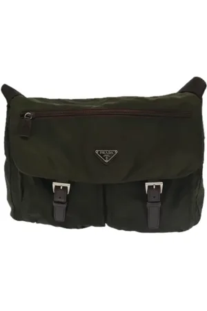 Prada Mujer, De segunda mano, Verde, Talla: ONE Size