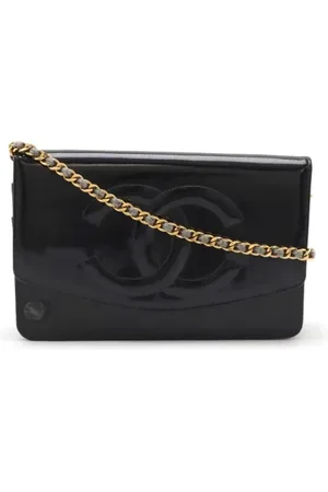 CHANEL Mujer, De segunda mano, Negro, Talla: ONE Size