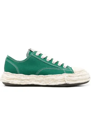 MIHARA YASUHIRO Hombre, Zapatos, Verde, Talla: 40 EU