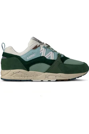 Karhu Hombre, Zapatos, Verde, Talla: 42 1/2 EU