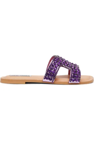 Steve Madden Mujer, Zapatos, Púrpura, Talla: 41 EU
