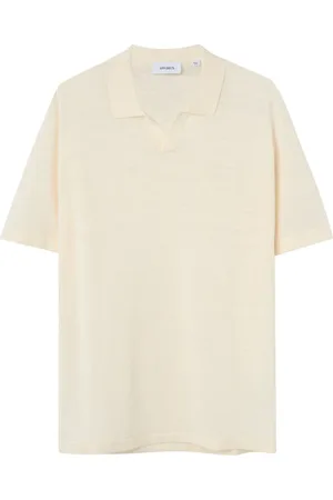 Les Deux Hombre, Camisetas, Blanco, Talla: S