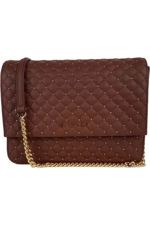 BALDININI Mujer, Bolsos, Marrón, Talla: ONE Size