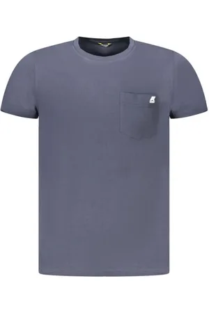 K-Way Hombre, Camisetas, Azul, Talla: M