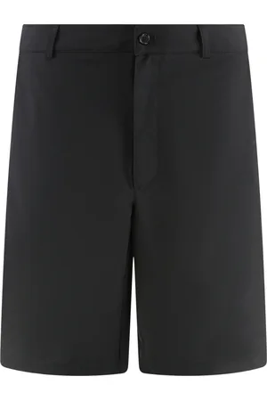 DEPARTMENT FIVE Hombre, Pantalones cortos, Negro, Talla: W30