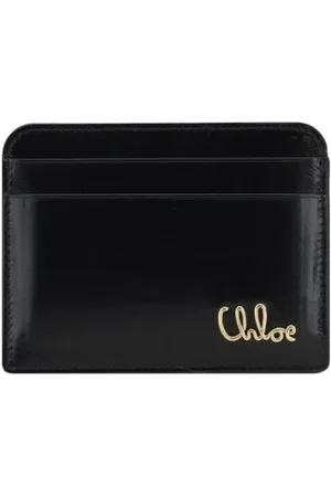 Chloé Mujer, Accesorios, Negro, Talla: ONE Size