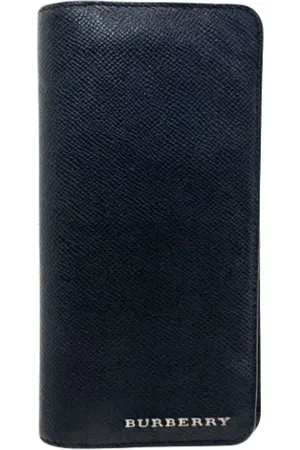 Burberry Hombre, De segunda mano, Negro, Talla: ONE Size