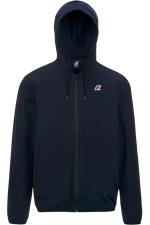 K-Way Hombre, Chaquetas, Azul, Talla: S