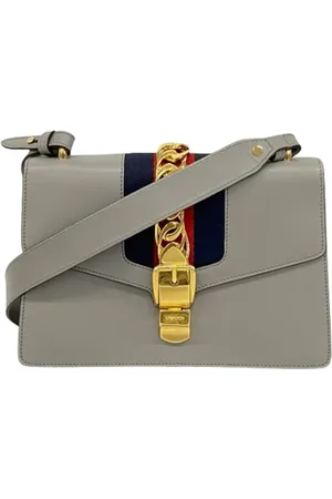 Gucci Mujer, De segunda mano, Gris, Talla: ONE Size