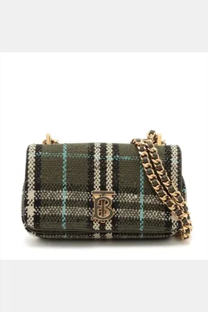 Burberry Mujer, De segunda mano, Verde, Talla: ONE Size