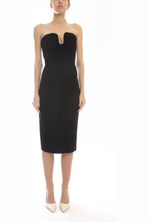 Pinko Mujer, Vestidos, Negro, Talla: M