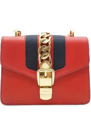 Gucci Mujer, De segunda mano, Rojo, Talla: ONE Size