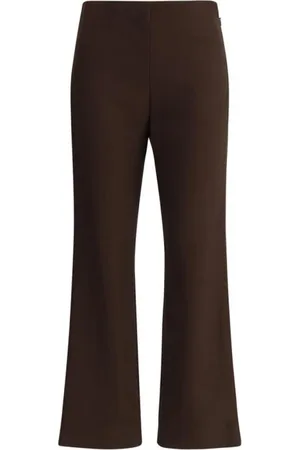Blazé Milano Mujer, Pantalones, Marrón, Talla: M