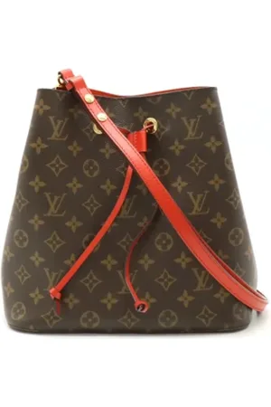 LOUIS VUITTON Mujer, De segunda mano, Rojo, Talla: ONE Size