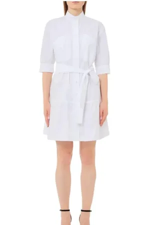 Liu Jo Mujer, Vestidos, Blanco, Talla: S