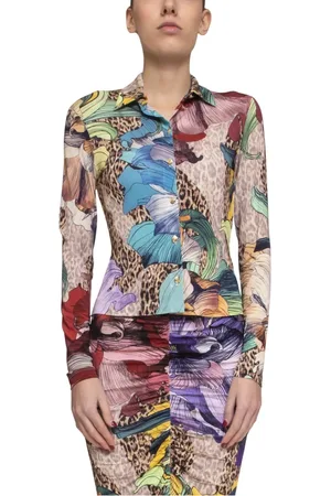 Roberto Cavalli Mujer, Blusas y Camisas, , Talla: XS