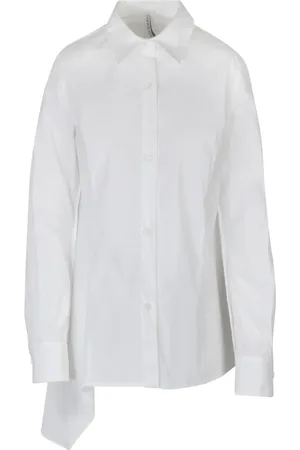 LIVIANA CONTI Mujer, Blusas y Camisas, Blanco, Talla: S