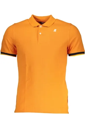 K-Way Hombre, Camisetas, Naranja, Talla: S