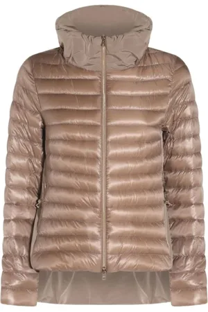 HERNO Mujer, Chaquetas, Marrón, Talla: S