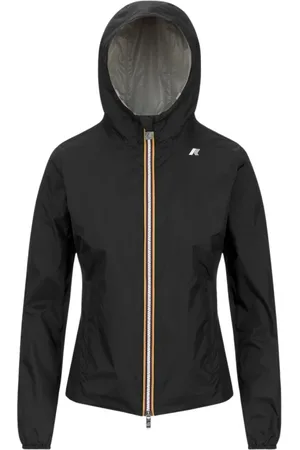 K-Way Mujer, Chaquetas, Negro, Talla: XL