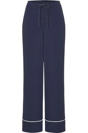 Essentiel Antwerp Mujer, Pantalones, Azul, Talla: S