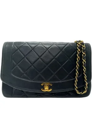 CHANEL Mujer, De segunda mano, Negro, Talla: ONE Size