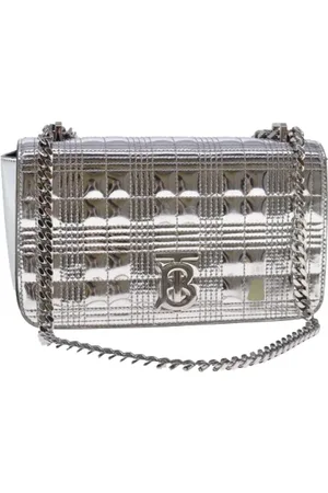 Burberry Mujer, De segunda mano, Gris, Talla: ONE Size