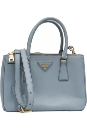 Prada Mujer, De segunda mano, Azul, Talla: ONE Size