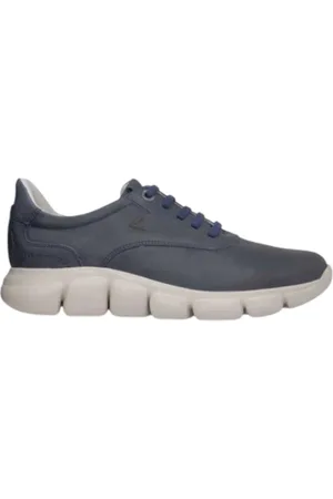 CallagHan Hombre, Zapatos, Azul, Talla: 44 EU