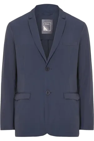 HERNO Hombre, Chaquetas, Azul, Talla: 2XL
