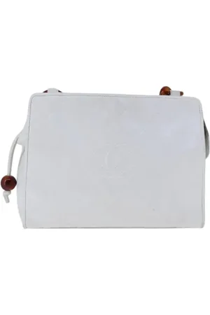 CHANEL Mujer, De segunda mano, Blanco, Talla: ONE Size