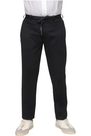 Circolo Hombre, Pantalones, Negro, Talla: M