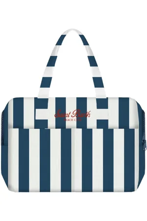MC2 SAINT BARTH Hombre, Bolsos, Azul, Talla: ONE Size