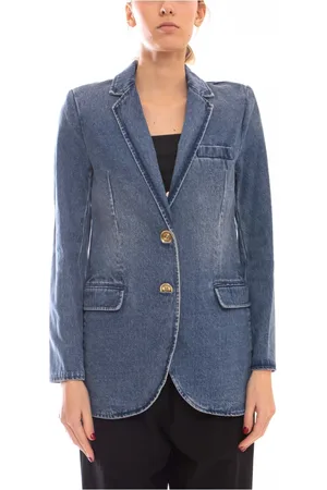 Michael Kors Mujer, Chaquetas, Azul, Talla: S