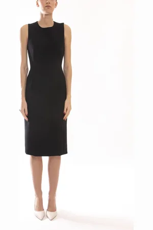 Moschino Mujer, Vestidos, Negro, Talla: S