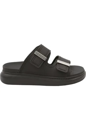 Alexander McQueen Hombre, Zapatos, Negro, Talla: 44 1/2 EU