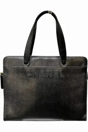 CHANEL Mujer, De segunda mano, Negro, Talla: ONE Size