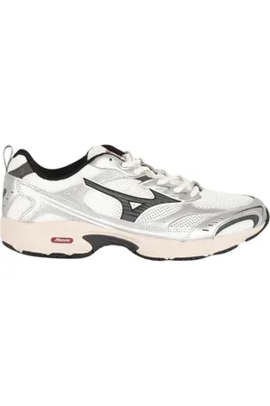 Mizuno Hombre, Zapatos, Blanco, Talla: 45 EU