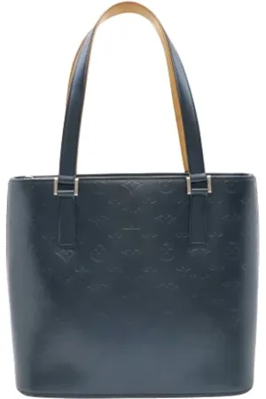 LOUIS VUITTON Mujer, De segunda mano, Azul, Talla: ONE Size
