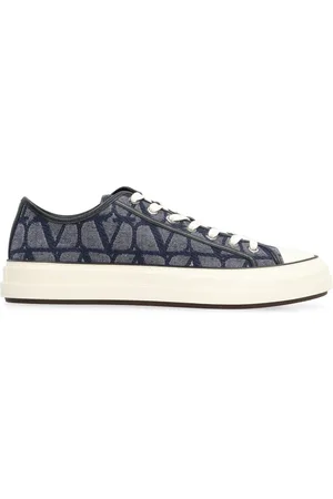 VALENTINO GARAVANI Hombre, Zapatos, Azul, Talla: 44 EU