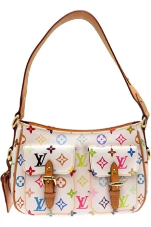 LOUIS VUITTON Mujer, De segunda mano, Blanco, Talla: ONE Size