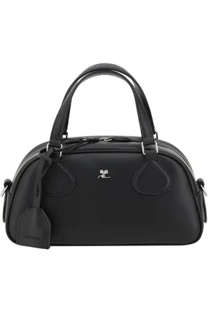 Courrèges Mujer, Bolsos, Negro, Talla: ONE Size