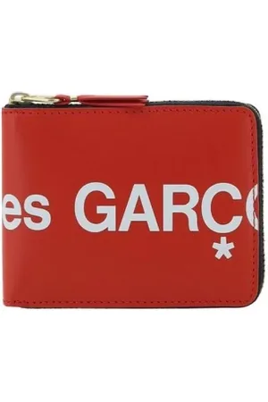 Comme des Garçons Hombre, Accesorios, Rojo, Talla: ONE Size