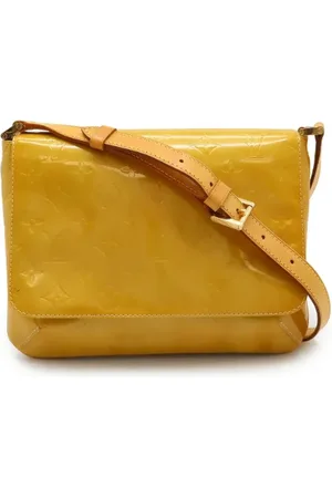 LOUIS VUITTON Mujer, De segunda mano, Amarillo, Talla: ONE Size