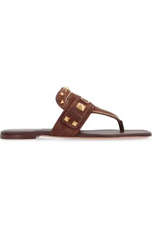 VALENTINO GARAVANI Mujer, Zapatos, Marrón, Talla: 40 EU