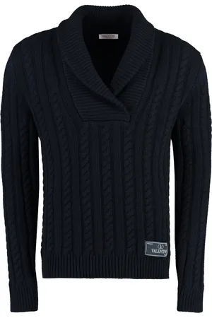 VALENTINO GARAVANI Hombre, Jerseys, Azul, Talla: S