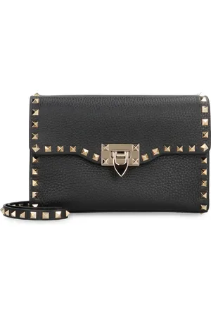 VALENTINO GARAVANI Mujer, Bolsos, Negro, Talla: ONE Size