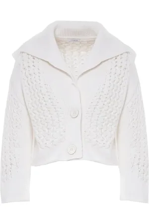 Malo Mujer, Jerseys, Blanco, Talla: S